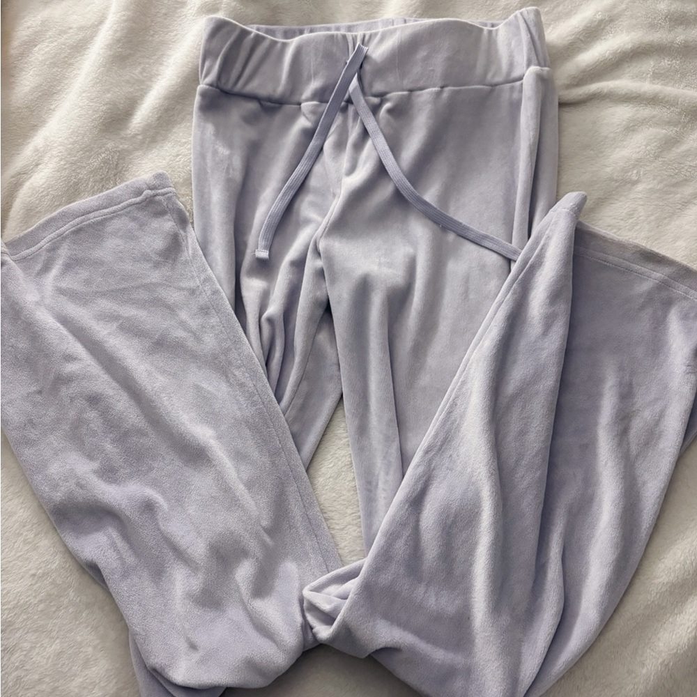 H&M Light Purple Lounge Pants